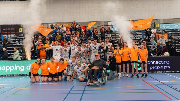 Van Denderhoutem tot Team USA - Lindemans Aalst stelt zijn nieuwe kern voor